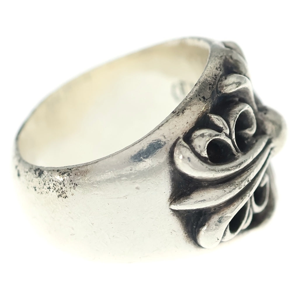 CHROME HEARTS(クロムハーツ) KEEPER RING キーパーリング シルバー BCA348