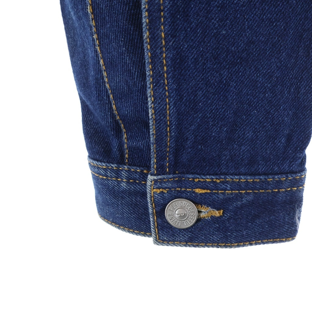 DIESEL(ディーゼル) コットンデニムジャケット インディゴ A03526