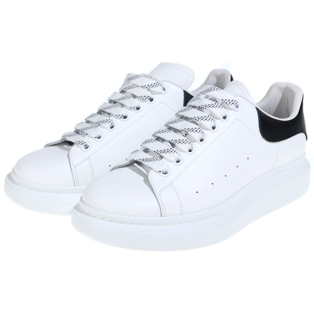 Alexander McQueen(アレキサンダーマックイーン) オーバーサイズドスニーカー ホワイト 553680