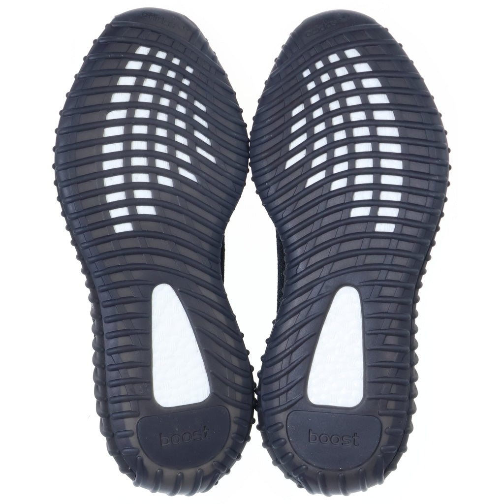 adidas(アディダス) YEEZY BOOST 350 V2 イージーブースト350 メッシュローカットスニーカー ブラック US10.5/27.5cm BY1604