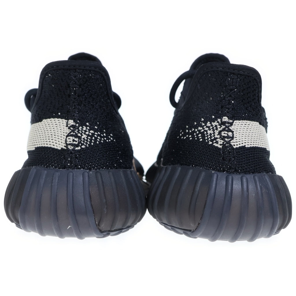 adidas(アディダス) YEEZY BOOST 350 V2 イージーブースト350 メッシュローカットスニーカー ブラック レディース US5.5/23.5cm BY1604