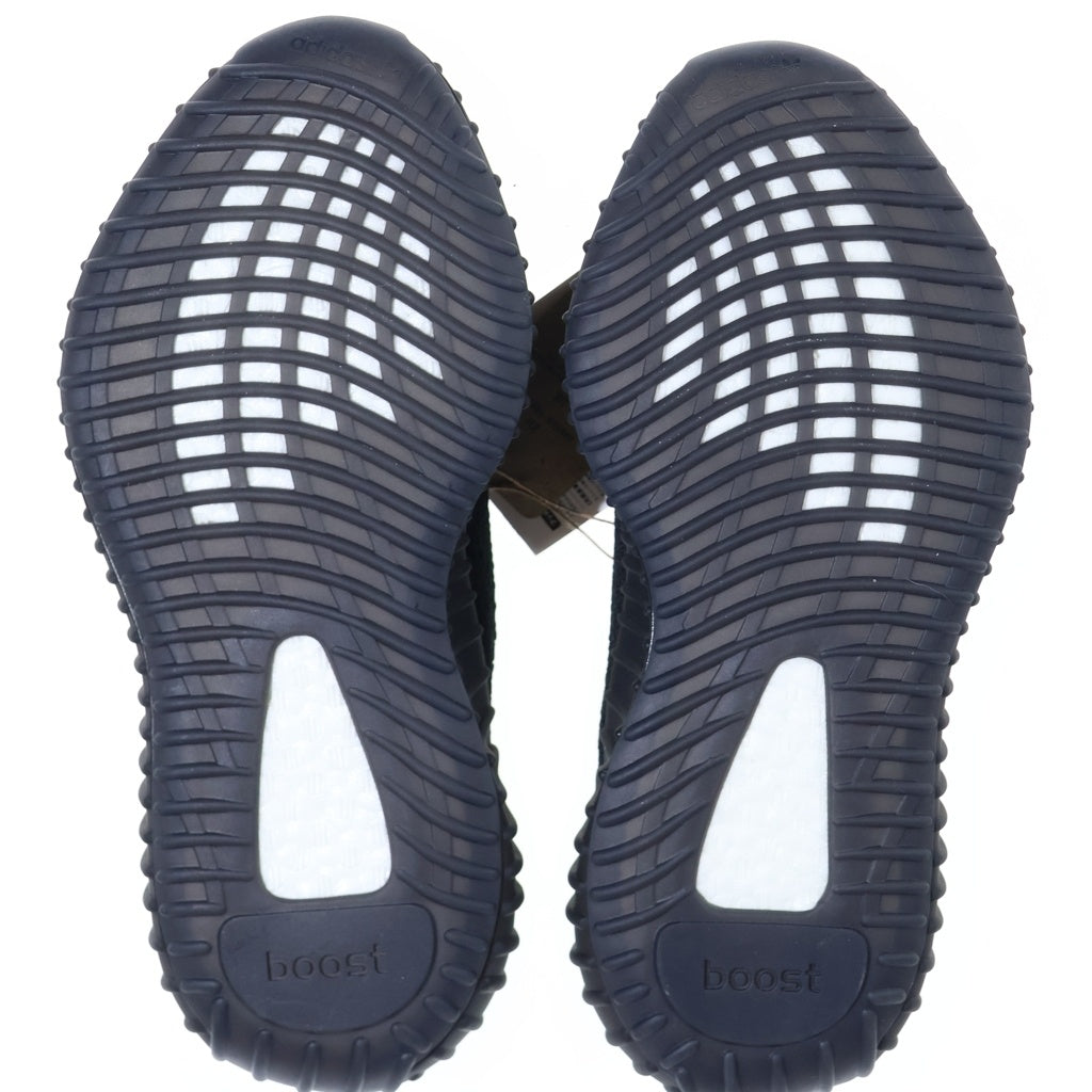 adidas(アディダス) YEEZY BOOST 350 V2 イージーブースト350 メッシュローカットスニーカー ブラック レディース US5.5/23.5cm BY1604