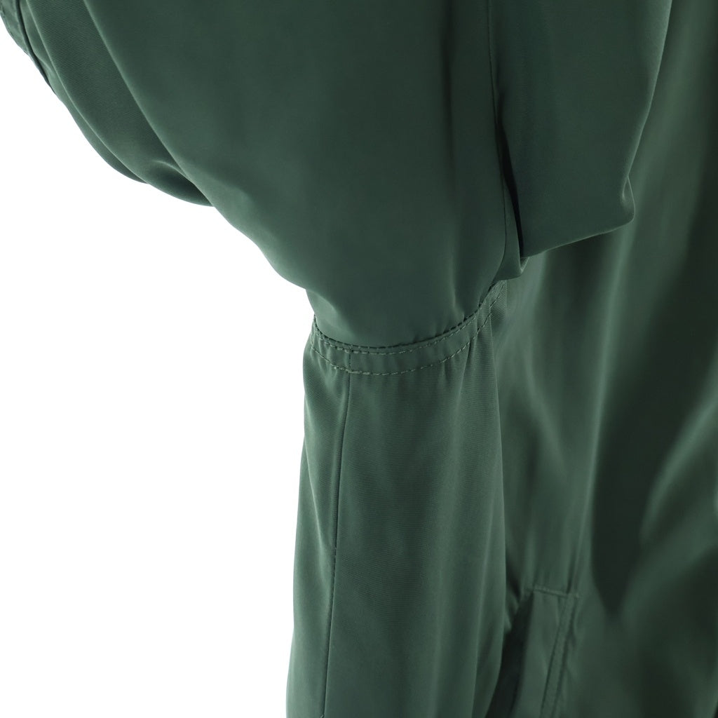 LOEWE(ロエベ) 23SS JACKET COATS ジップアップコートジャケット グリーン H526Y03W84