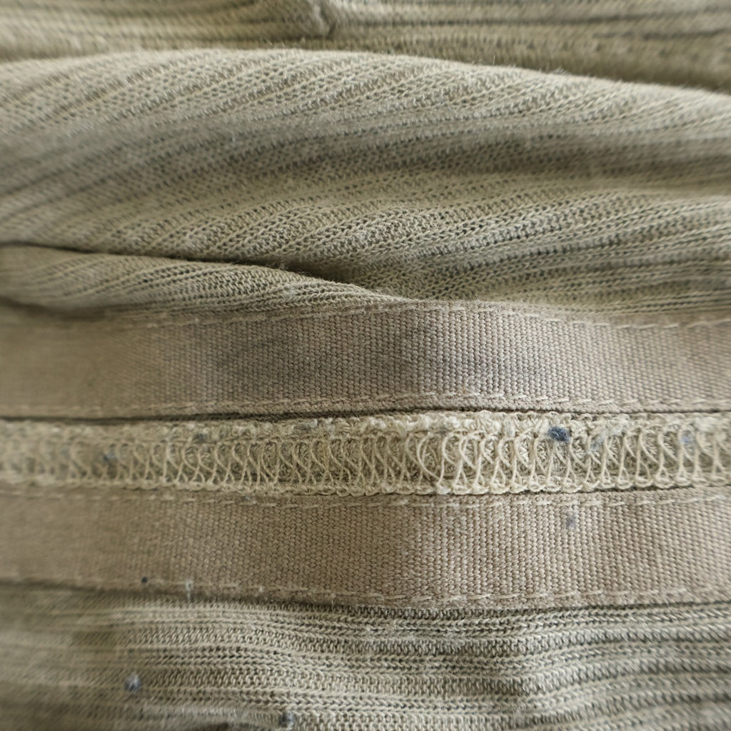 Rick Owens(リックオウエンス) 25AW CONCORDIANS BASIC RIB TANK リブタンクトップ カットソー ベージュ RU02E1150-RC