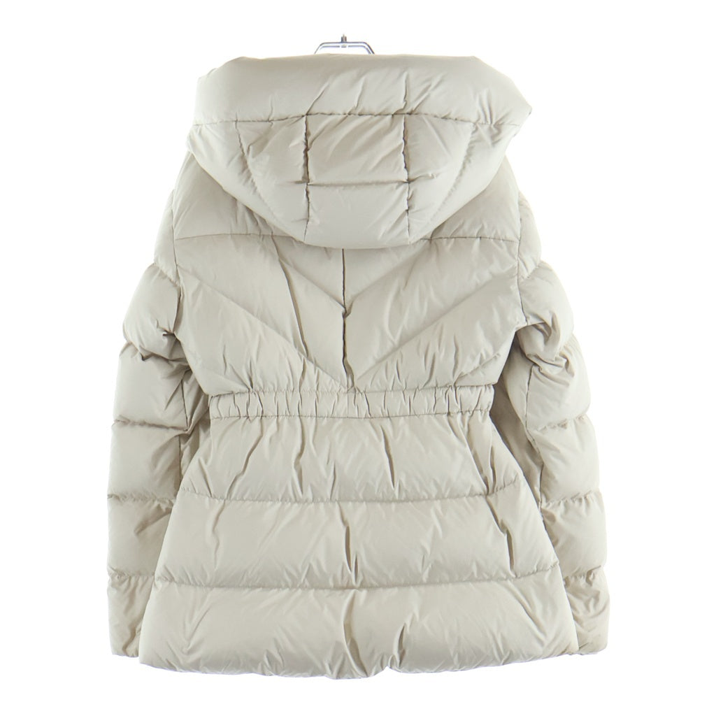 MONCLER(モンクレール) 24AW BROSSE JACKET ブラッシュ ダウンジャケット ホワイト レディース J20931A00104 54AQE