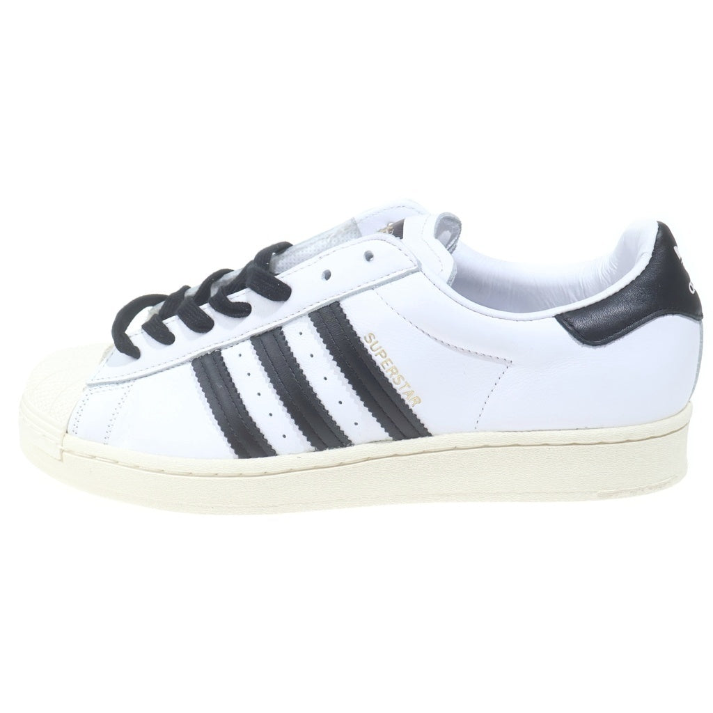 adidas(アディダス) Superstar Laceless スーパースターレースレス ローカットスニーカー シューズ ホワイト/ブラック