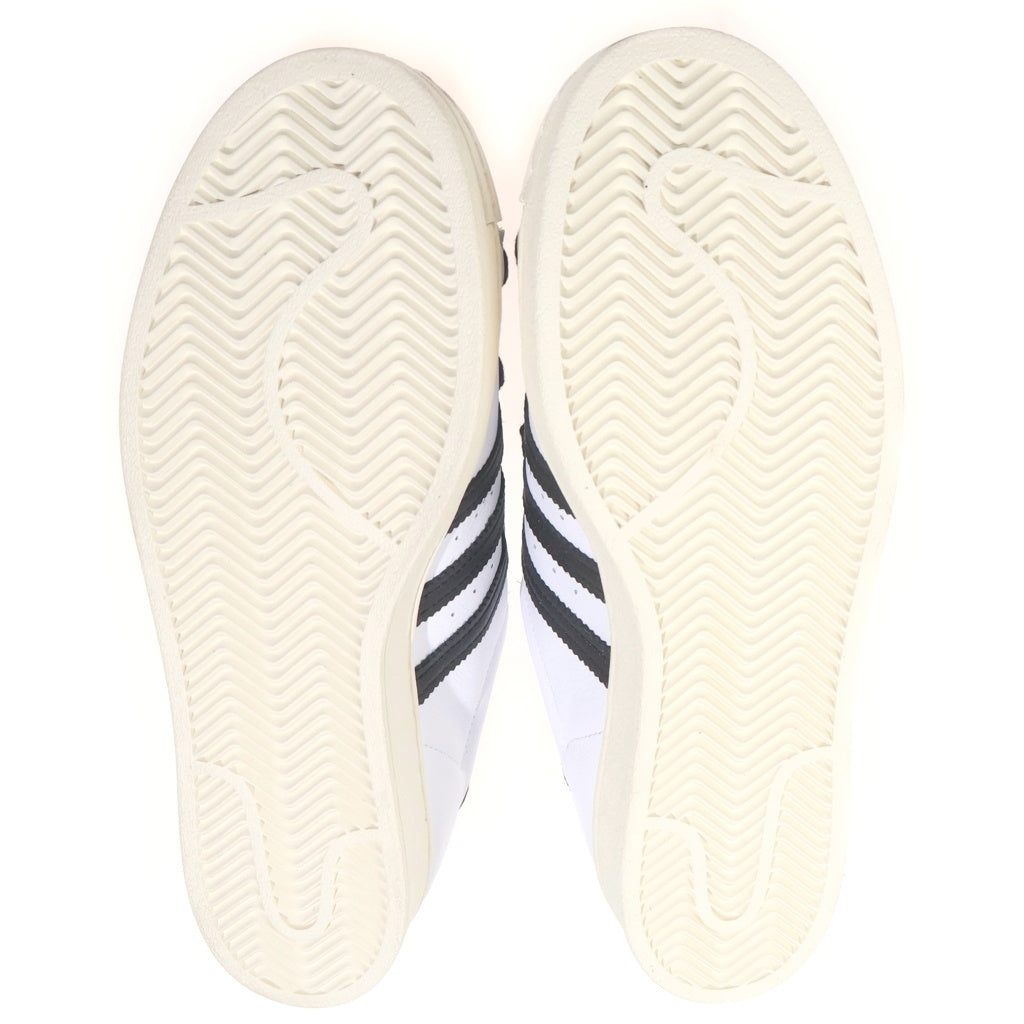 adidas(アディダス) Superstar Laceless スーパースターレースレス ローカットスニーカー シューズ ホワイト/ブラック