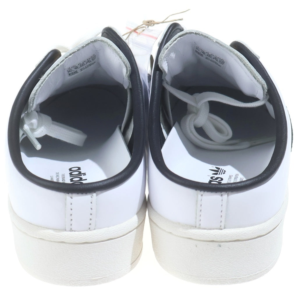 adidas(アディダス) SUPERSTAR MULE スーパースター ミュール シューズ ホワイト/ブラック