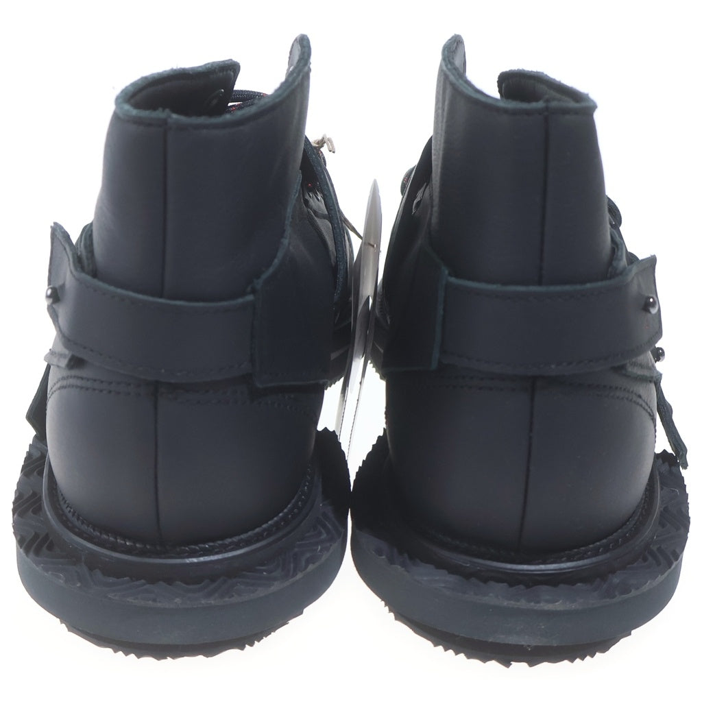 adidas(アディダス) Superstar MFX REBOOT ハイカットシューズ ブーツ ブラック