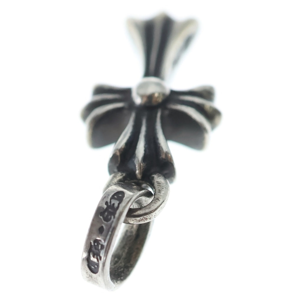 CHROME HEARTS(クロムハーツ) CRS BBYFAT ベイビーファットクロス ペンダントトップ シルバー BCA237