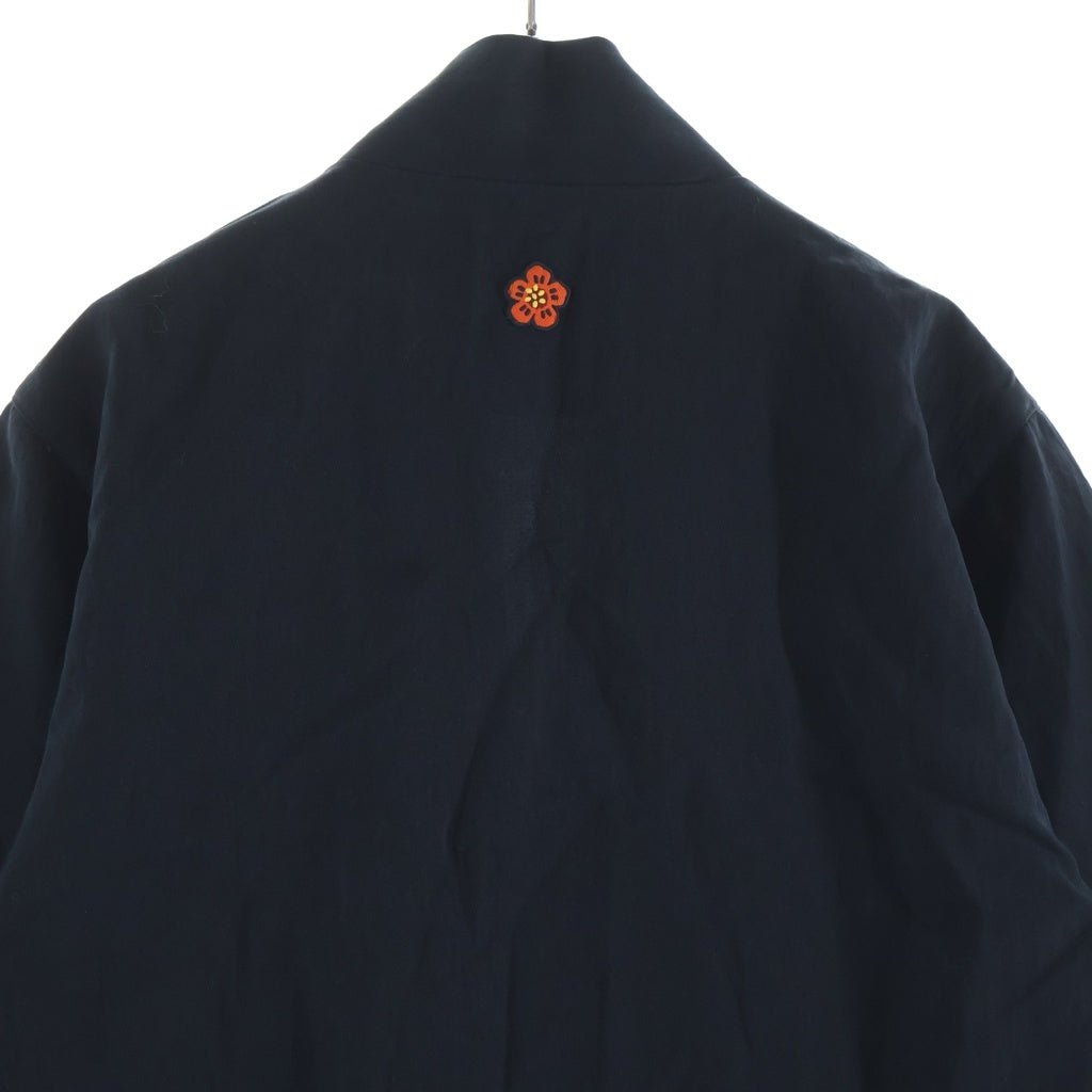 KENZO(ケンゾー) Kimono Jacket 着物 ジャケット ブラック FD62VE0329FB レディース