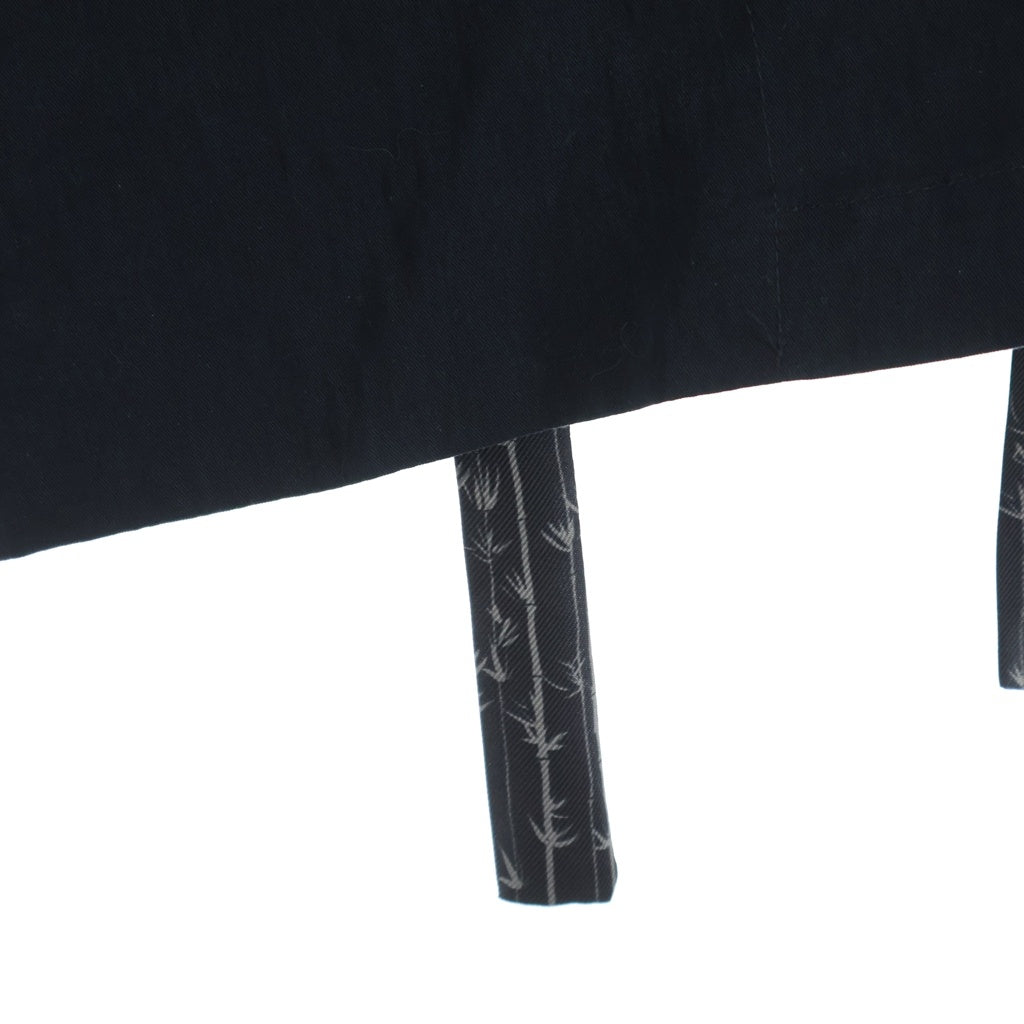 KENZO(ケンゾー) Kimono Jacket 着物 ジャケット ブラック FD62VE0329FB レディース