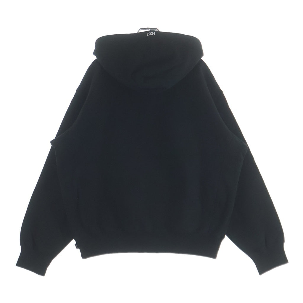 SUPREME(シュプリーム) 24AW Box Logo Hooded Sweat Shirt ボックスロゴ プルオーバースウェットパーカー ブラック
