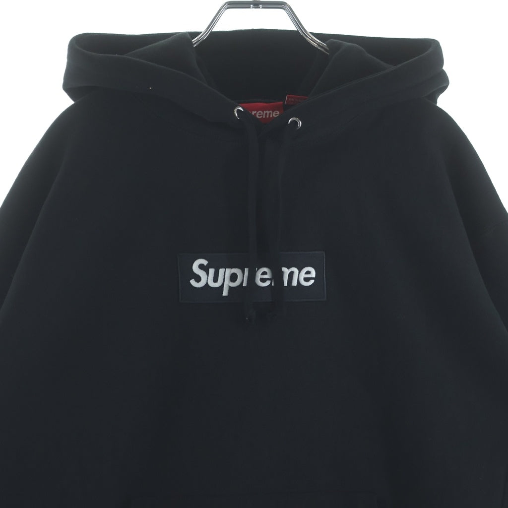 SUPREME(シュプリーム) 24AW Box Logo Hooded Sweat Shirt ボックスロゴ プルオーバースウェットパーカー ブラック