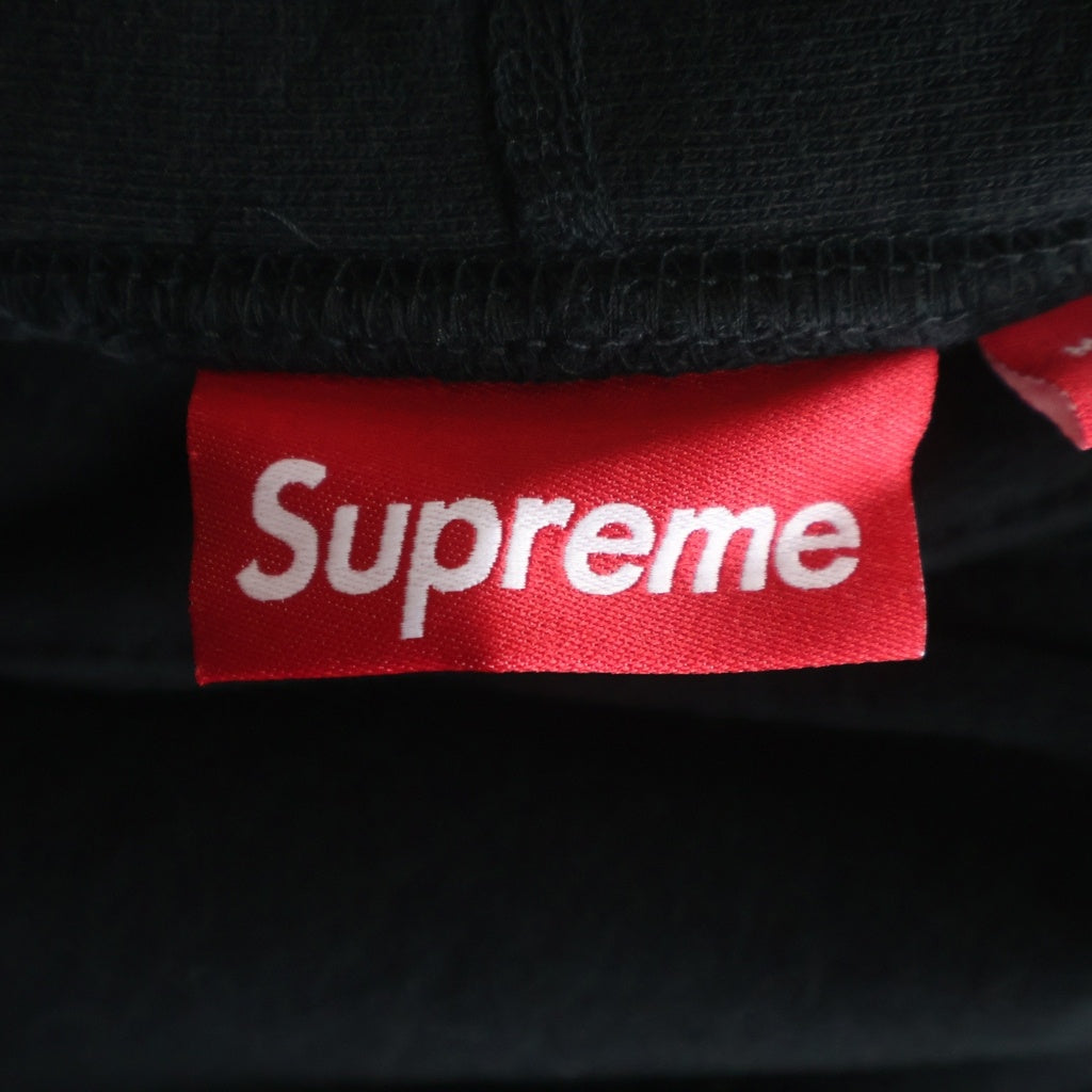 SUPREME(シュプリーム) 24AW Box Logo Hooded Sweat Shirt ボックスロゴ プルオーバースウェットパーカー ブラック