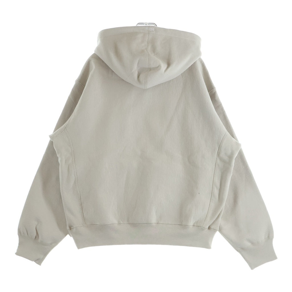 SUPREME(シュプリーム) 24AW Box Logo Hooded Sweat Shirt ボックスロゴ プルオーバースウェットパーカー ベージュ