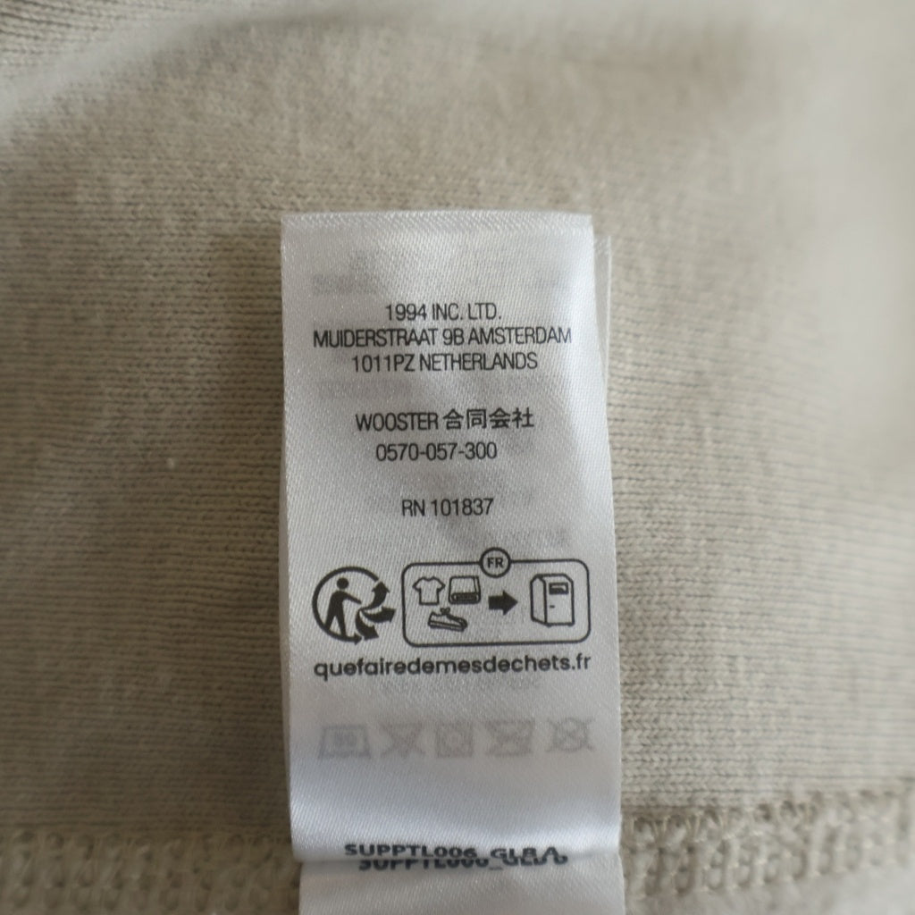 SUPREME(シュプリーム) 24AW Box Logo Hooded Sweat Shirt ボックスロゴ プルオーバースウェットパーカー ベージュ