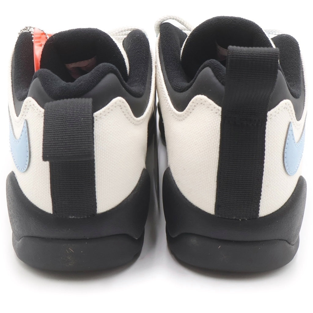 NIKE(ナイキ) ×SUPREME NIKE SB LOW シュプリーム ナイキSB キャンバスローカットスニーカー ホワイト /ブラック US8/26cm FQ3000-100