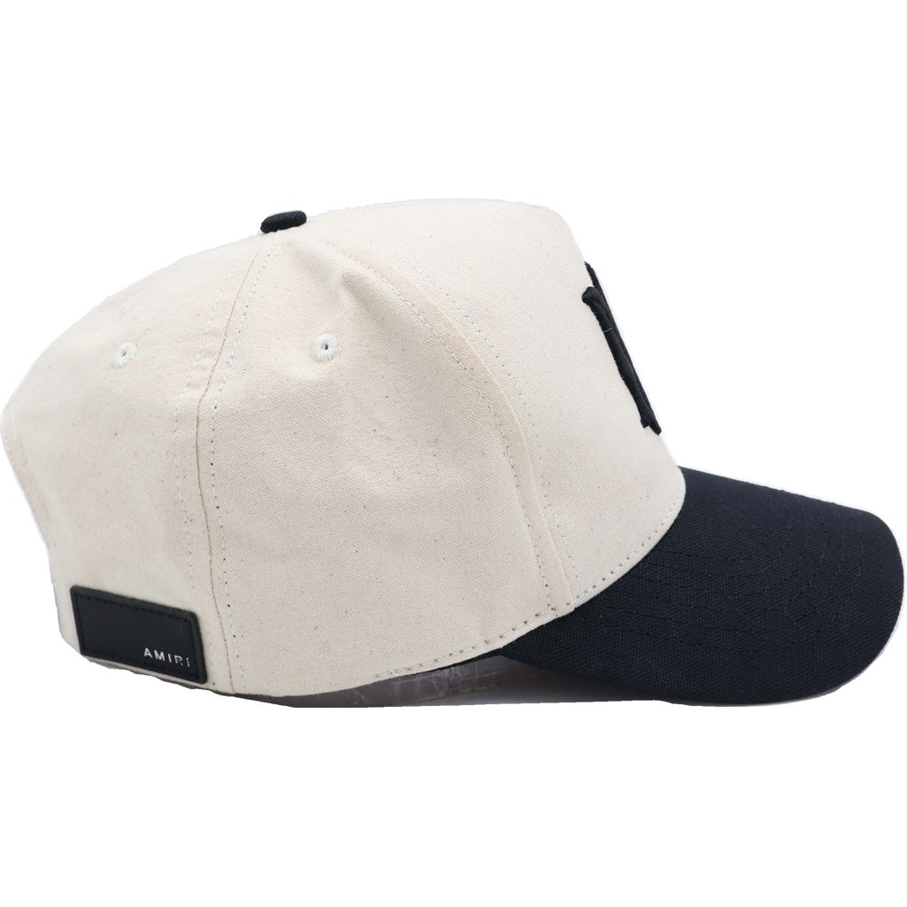 AMIRI(アミリ) TRUCKER CAP トラッカーキャップ ブラック/ホワイト