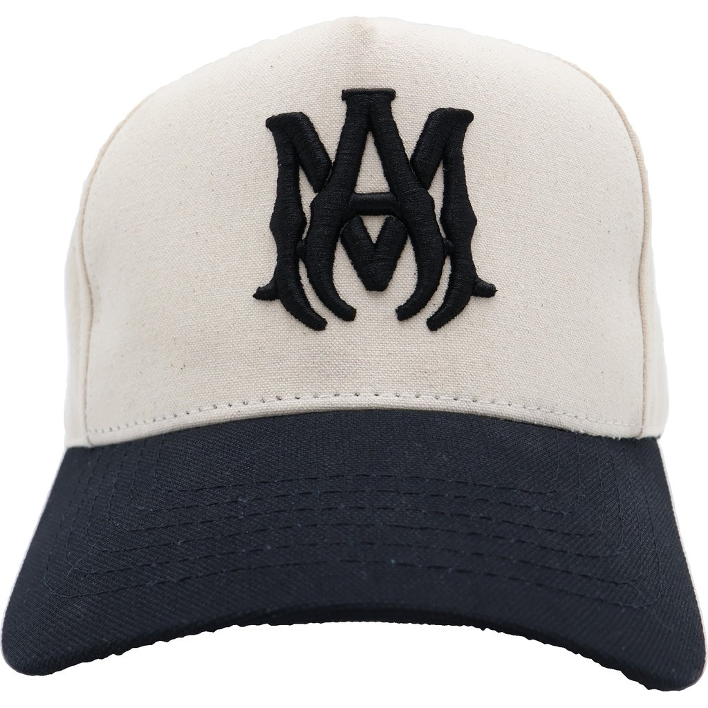 AMIRI(アミリ) TRUCKER CAP トラッカーキャップ ブラック/ホワイト