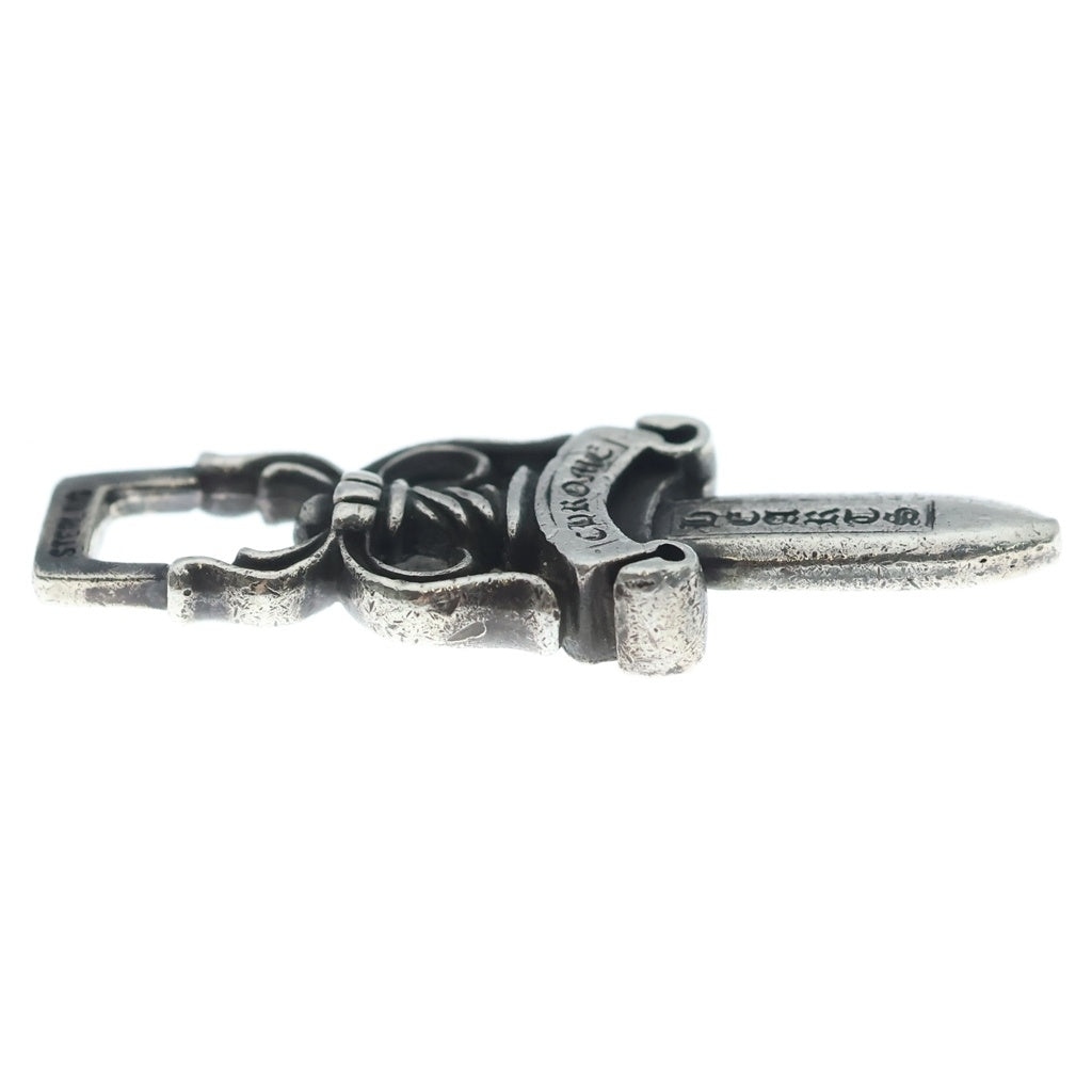 CHROME HEARTS(クロムハーツ) #10 DAGGER #10ダガー ペンダントトップ シルバー BCA194