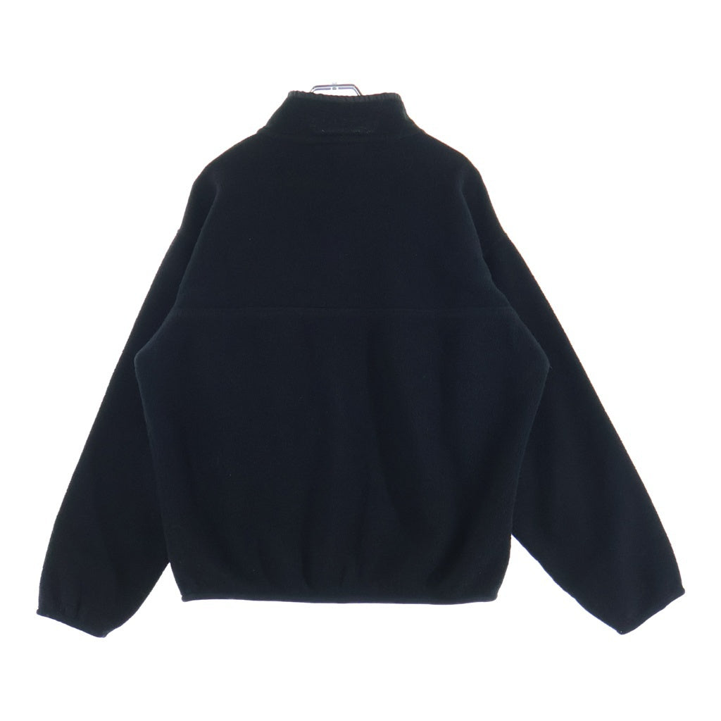 PATAGONIA(パタゴニア) 90S Synchilla Snap T シンチリア スナップ フリース ブラック