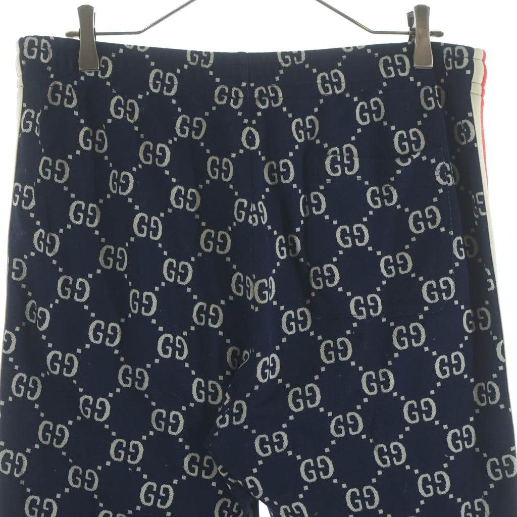GUCCI(グッチ) GGジャガード トラックパンツ マルチ 469920 X9V05