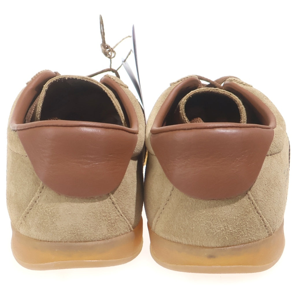 adidas(アディダス) GAZELLE LO PRO ガゼル プロ スウェードローカットスニーカー ブラウン US8/25cm KI3993