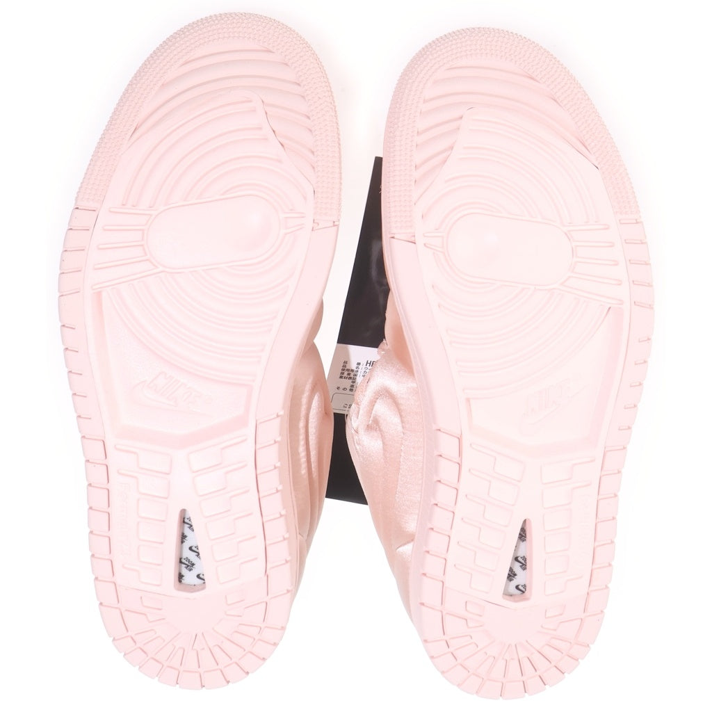 NIKE(ナイキ) WMNS AIR JORDAN1 MM LOW ウィメンズ エアジョーダン1 パフローカットスニーカー ピンク US8.5/25.5cm HF3969-600 レディース