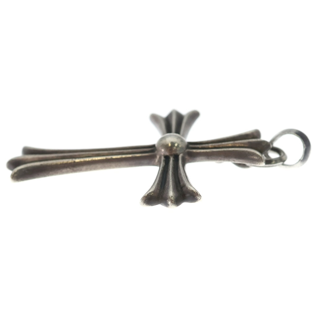 CHROME HEARTS(クロムハーツ) CH CRS LG W/BALE Wベイル ラージCHクロスペンダントトップ シルバー BCA215