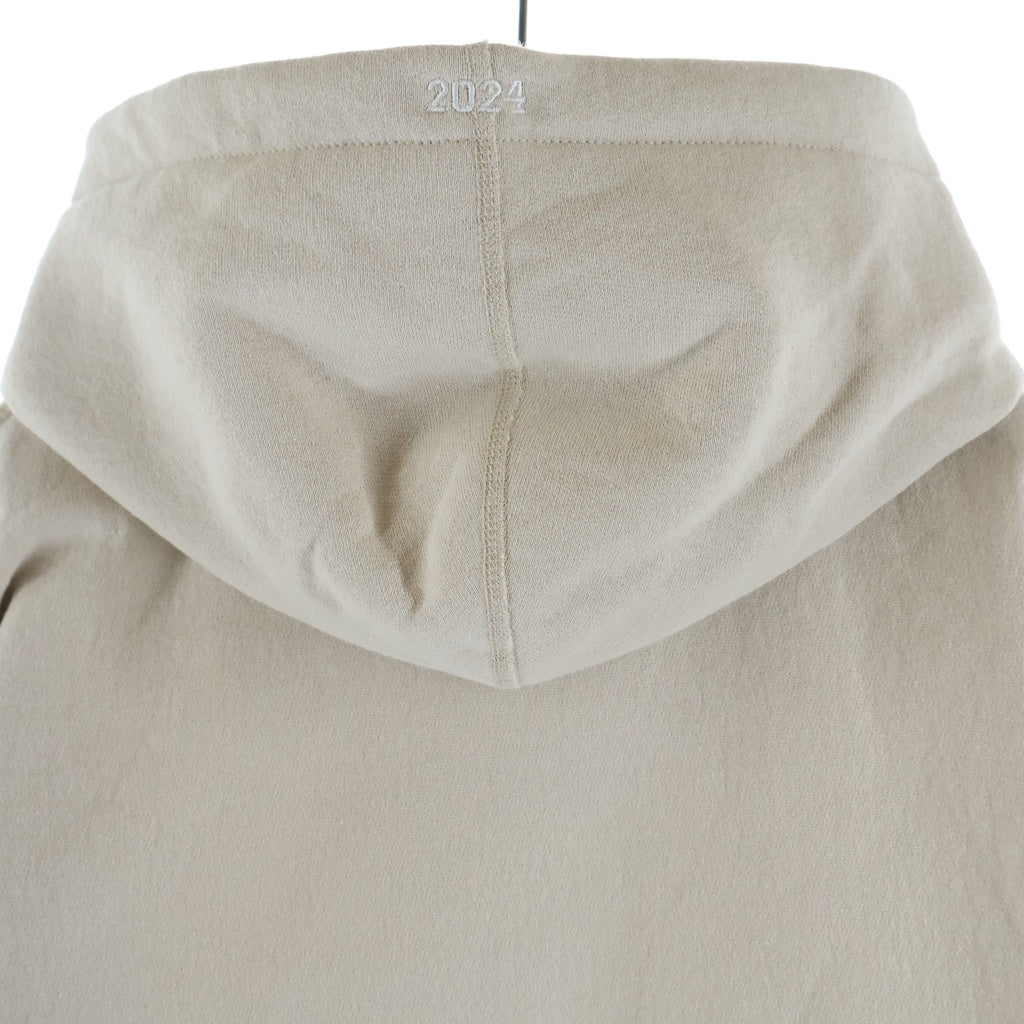 SUPREME(シュプリーム) 24AW Box Logo Hooded Sweat Shirt ボックスロゴ プルオーバースウェットパーカー ベージュ