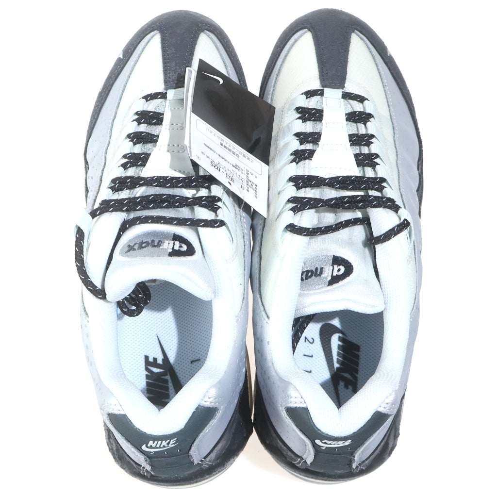 NIKE(ナイキ) Air Max 95 Big Bubble Seongsu エアマックス ビッグバブル ソンス ローカットスニーカー シューズ ホワイト/ブラック