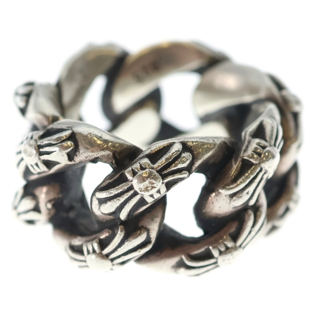 CHROME HEARTS(クロムハーツ) LARGE XTRA FANCY RING ラージ エクストラ ファンシー リング