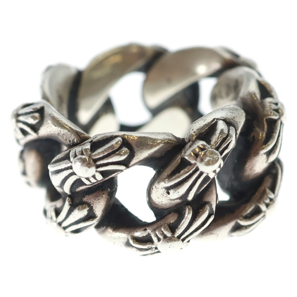CHROME HEARTS(クロムハーツ) LARGE XTRA FANCY RING ラージ エクストラ ファンシー リング