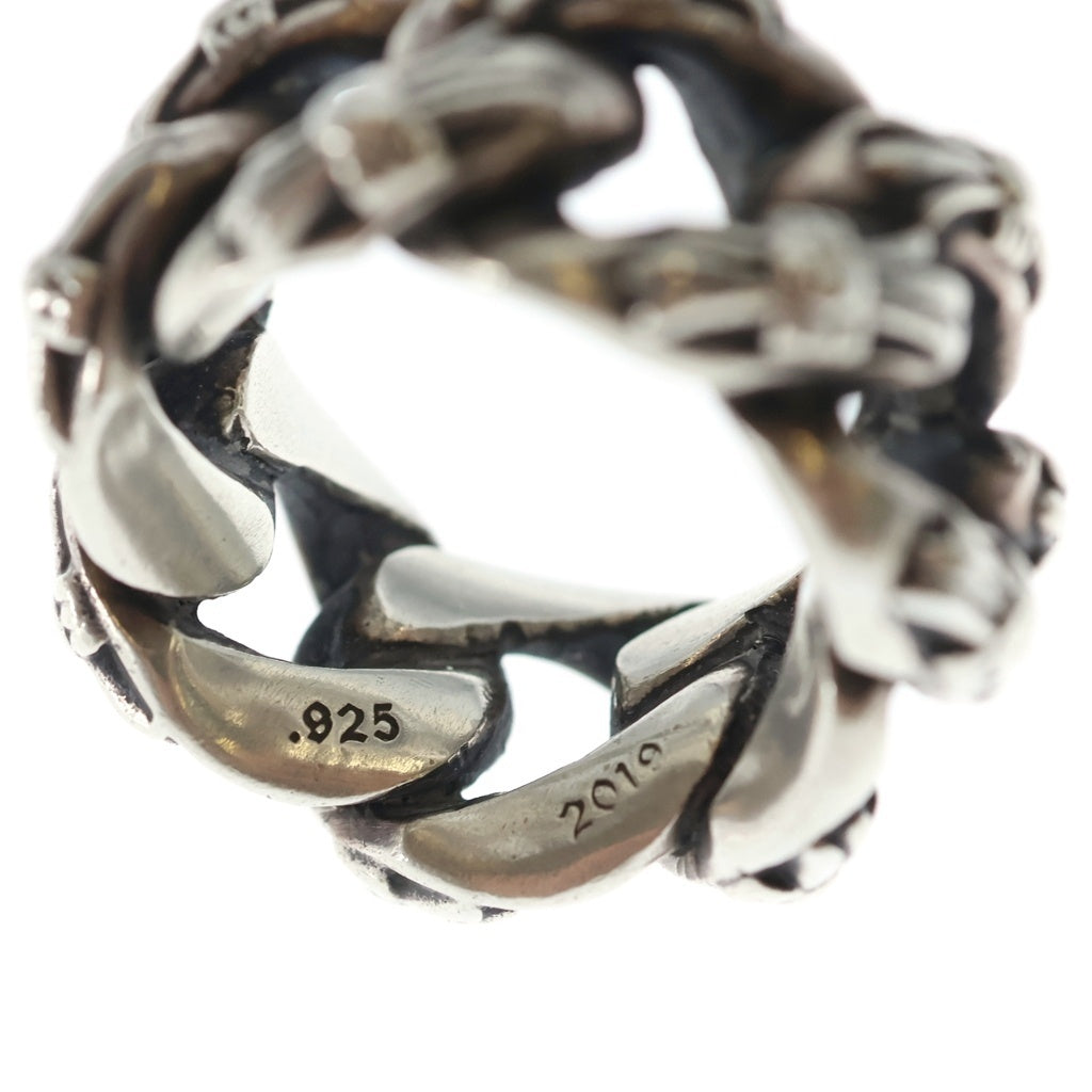 CHROME HEARTS(クロムハーツ) LARGE XTRA FANCY RING ラージ エクストラ ファンシー リング