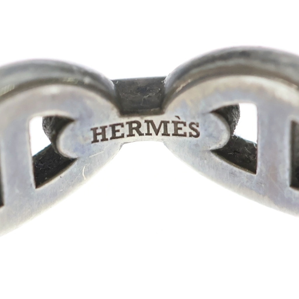 HERMES(エルメス) シェーヌダンクル アンシェネPM リング シルバー