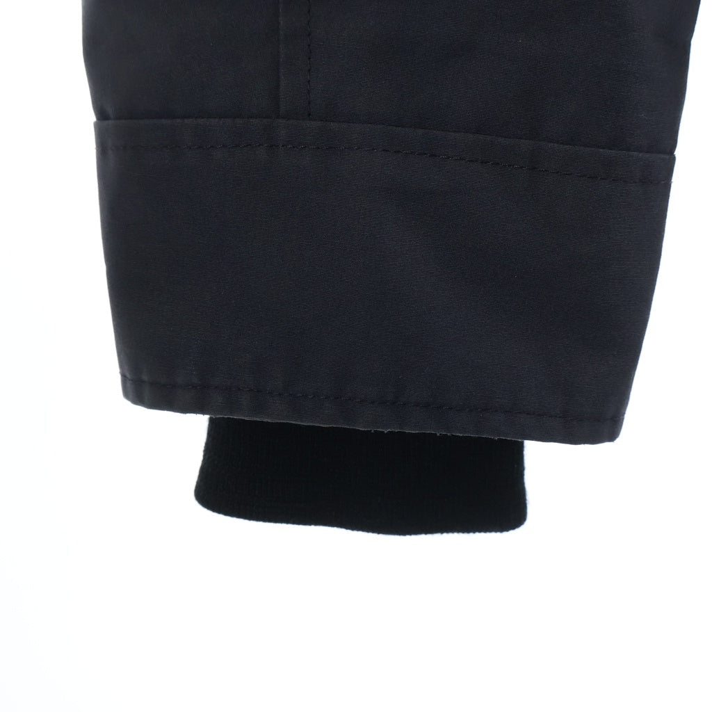 CANADA GOOSE(カナダグース) BLACK LABEL CHATEAU ブラックレーベル シャトー ジップアップダウンジャケット ブラック 3426MB