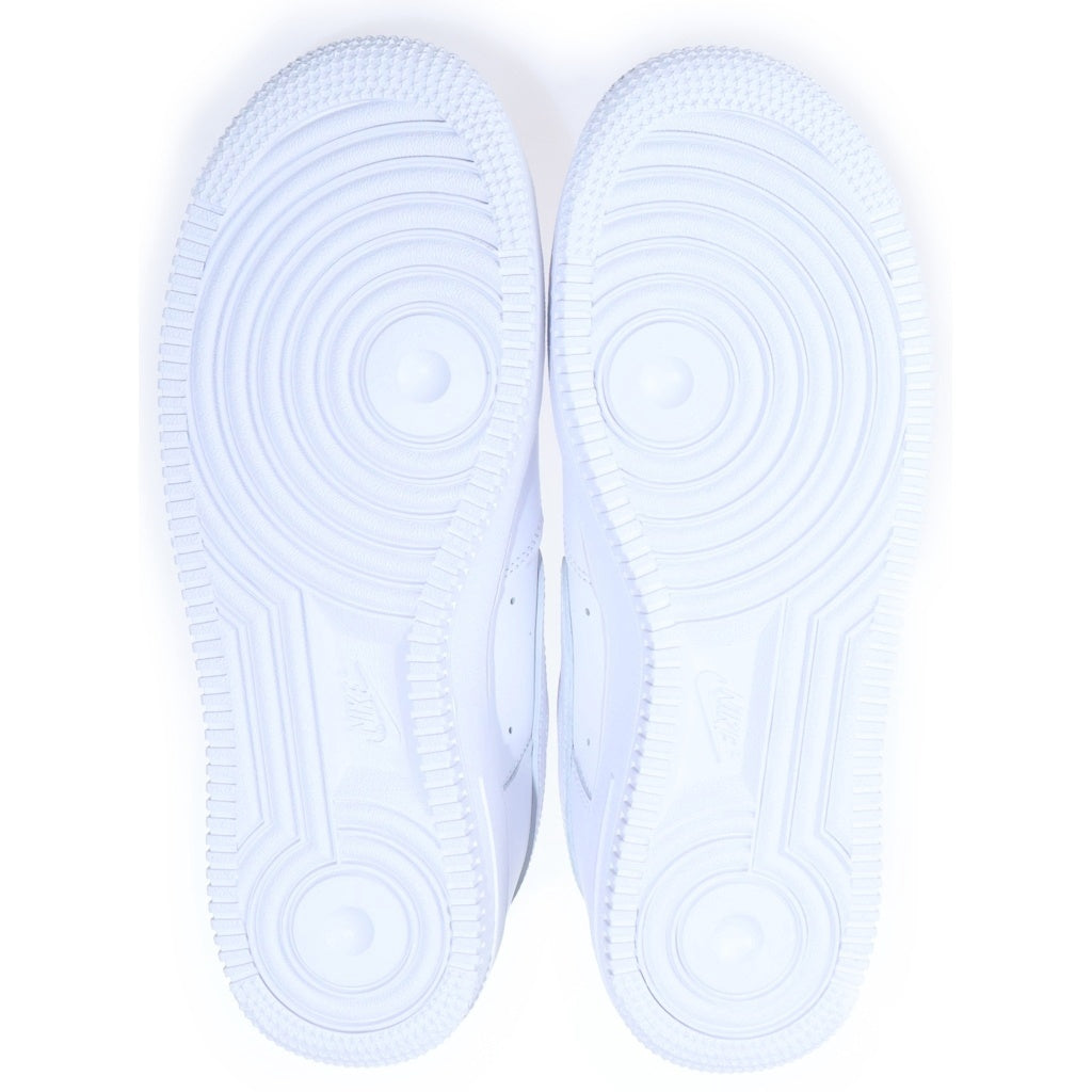 NIKE(ナイキ) ×SUPREME AIR FORCE1 LOW シュプリーム エアフォース1 レザーローカットスニーカー ホワイト US7/25cm CU9225-100