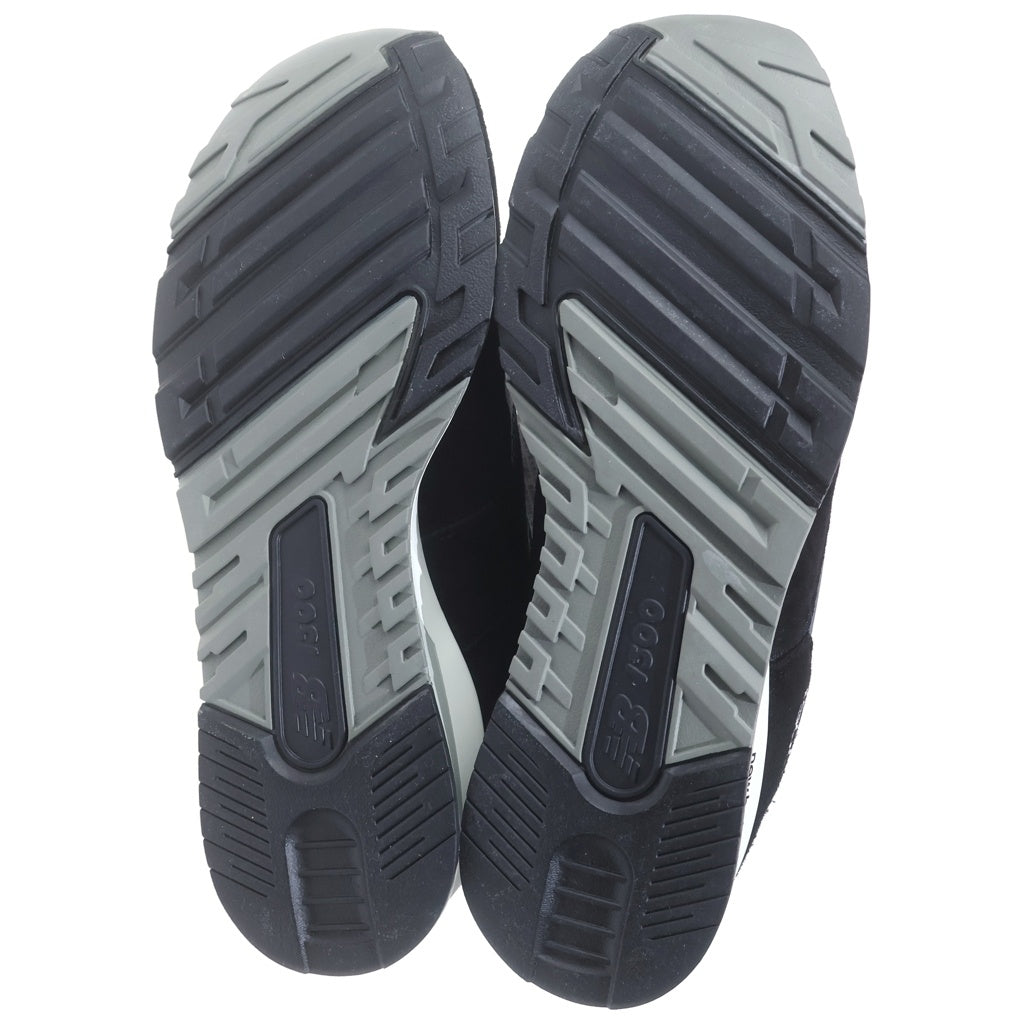New Balance(ニューバランス) U1500PBK スウェードローカットスニーカー ブラック US8.5/26.5cm