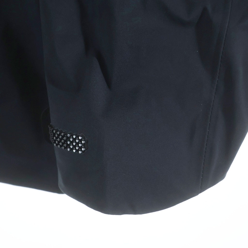DESCENTE(デサント) ALLTERRAIN ジップアップ マウンテンパーカー ブラック DAMXGK30X