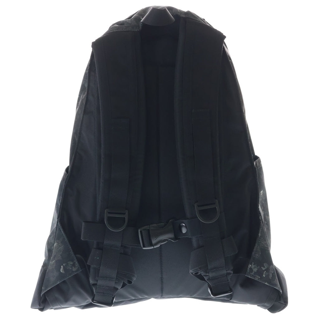 GREGORY(グレゴリー) ×JHON MASTERS ORGANICS DAY BACKPACK フラワー総柄 デイバックパック ダークグリーン 09j*C1387