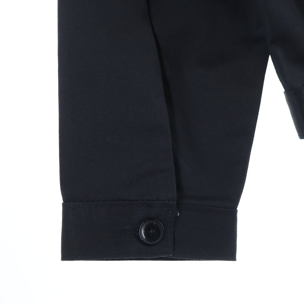 Dickies(ディッキーズ) ×HTC hollywood trading company EISENHOWER JACKET アイゼンハワージャケット ブラック DJT75BLK