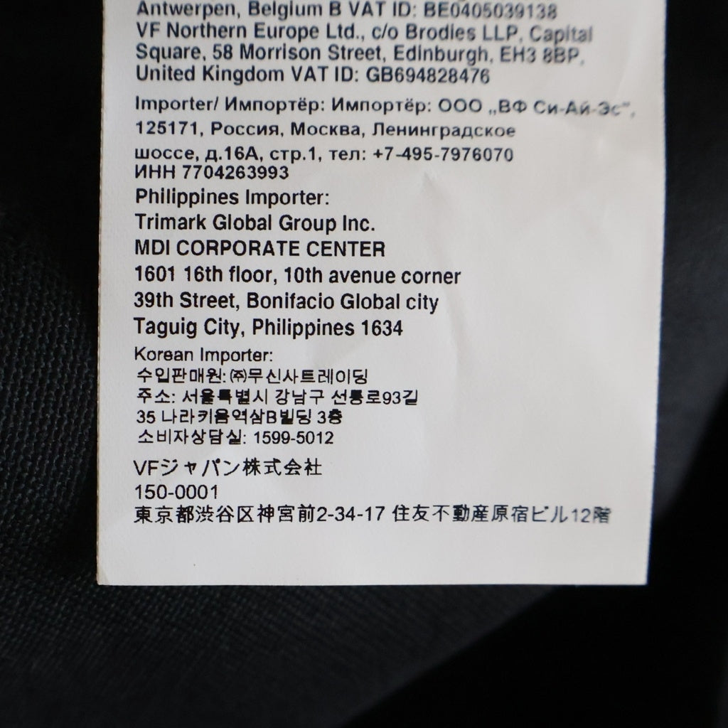 Dickies(ディッキーズ) ×HTC hollywood trading company EISENHOWER JACKET アイゼンハワージャケット ブラック DJT75BLK