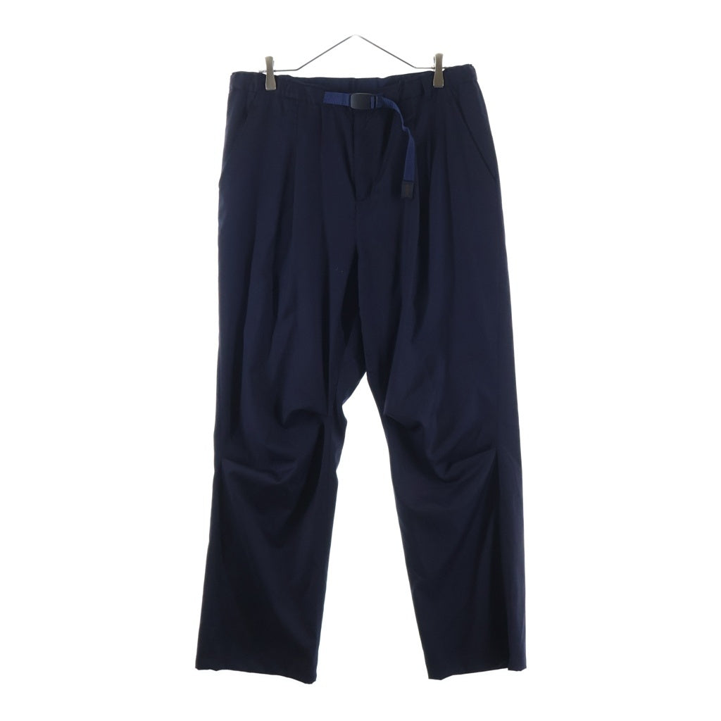 nonnative(ノンネイティブ) WALKER ST EASY PANTS ウォーカー イージーパンツ ネイビー NN-P4655