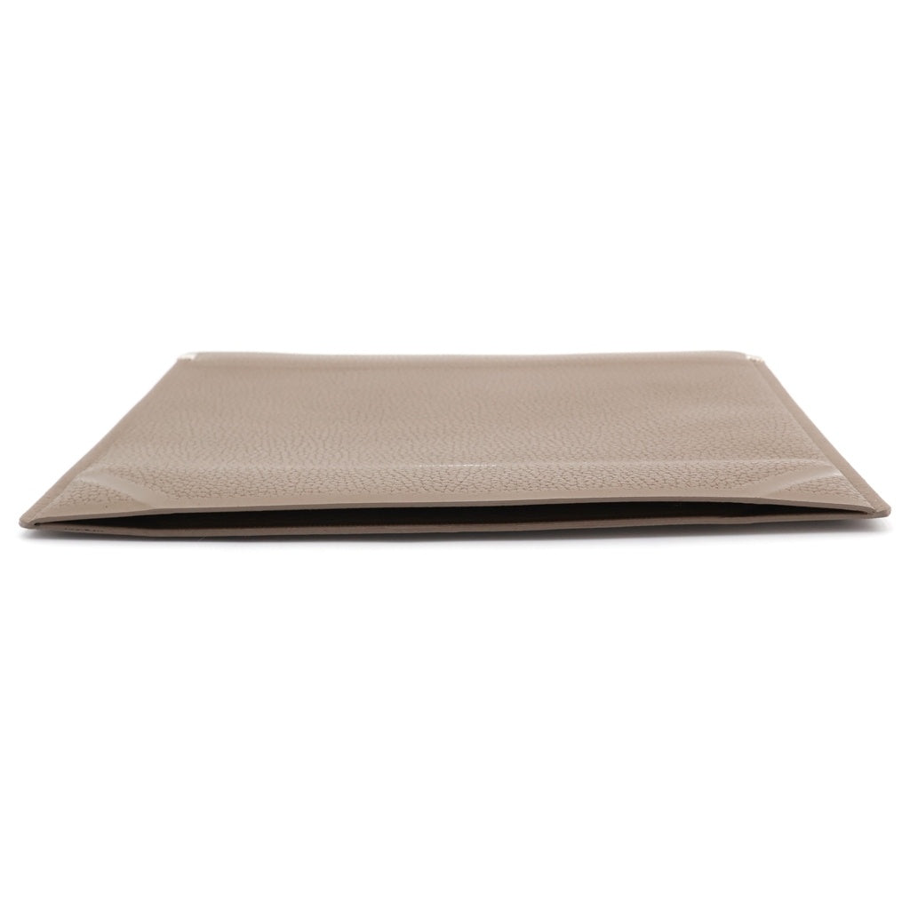 Hender Scheme(エンダースキーマ) Welder Pack Large ウェルダーパック クラッチバッグ ブラウン yv-c-wpl