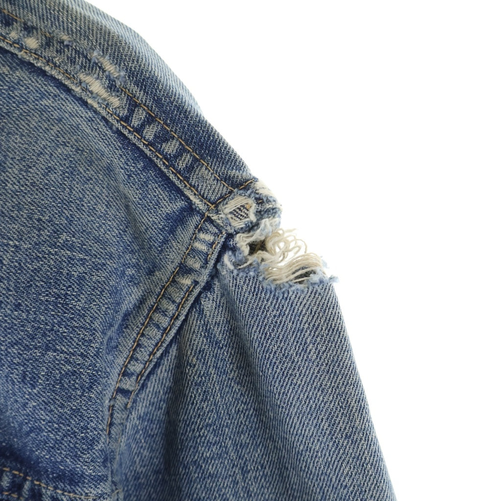 Levi's(リーバイス) 50S VINTAGE 507XX 2nd ボタン裏17 BIG E セカンド ヴィンテージ デニムジャケット インディゴ