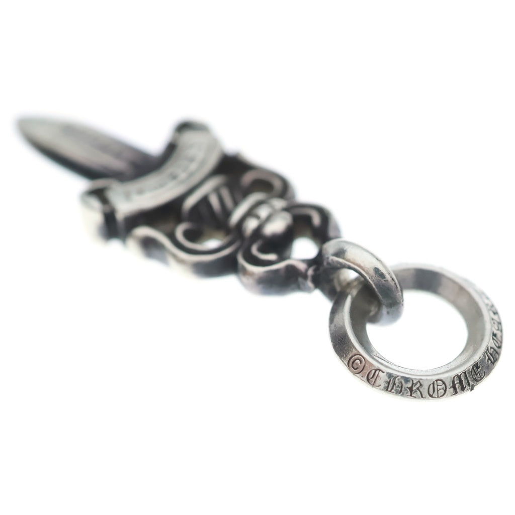 CHROME HEARTS(クロムハーツ) #5 DAGGER #5ダガーチャーム ペンダントトップ シルバー BCA195