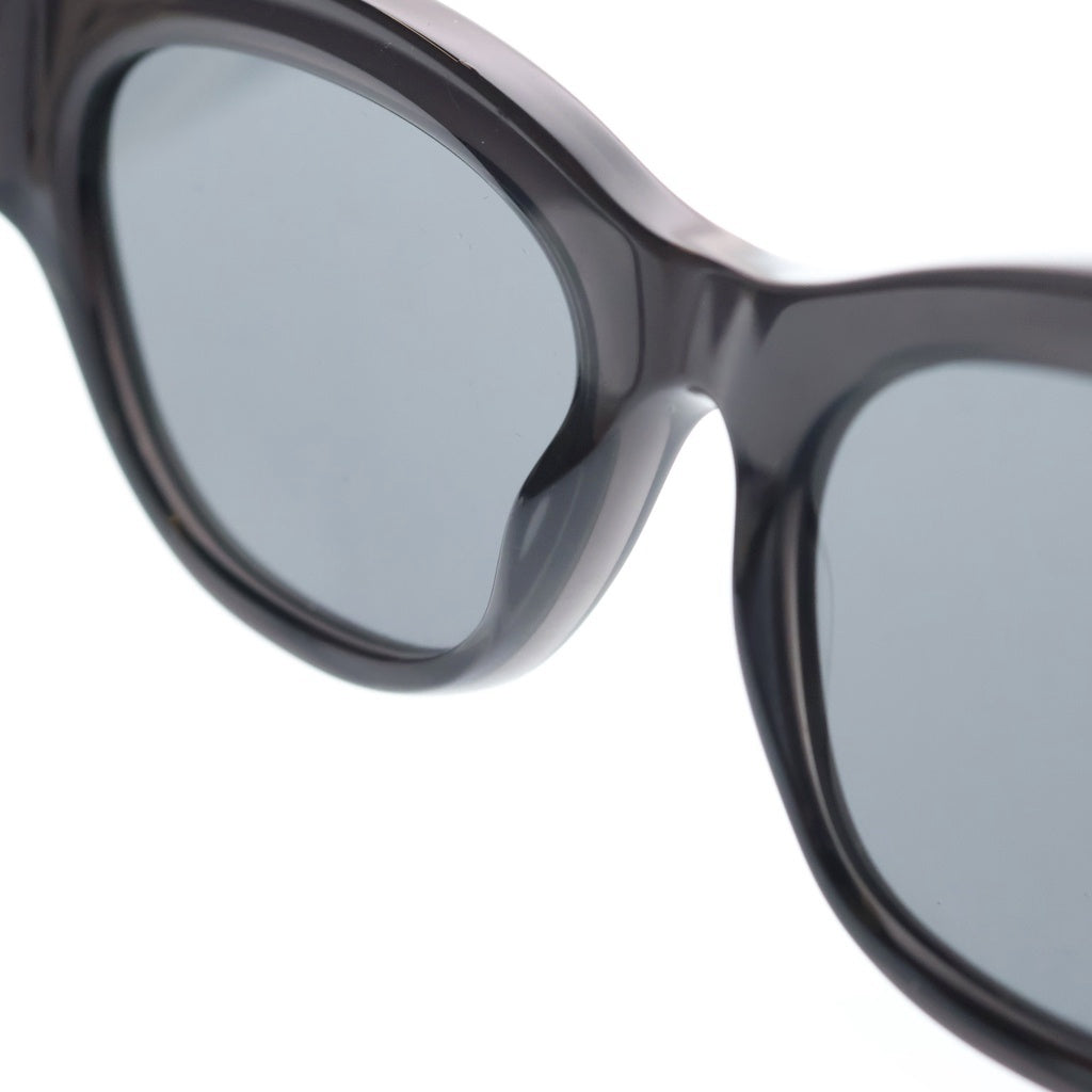 BURBERRY(バーバリー) オーバーサイズ キャッツアイサングラス メガネ アイウェア ブラック B4423 4112/87 レディース