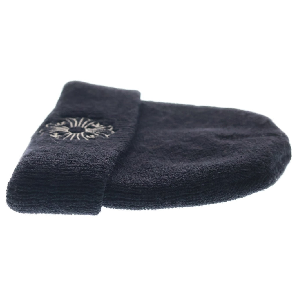 CHROME HEARTS(クロムハーツ) WOOL WATCH CAP ウールワッチキャップ CHプラスビーニーキャップ帽子