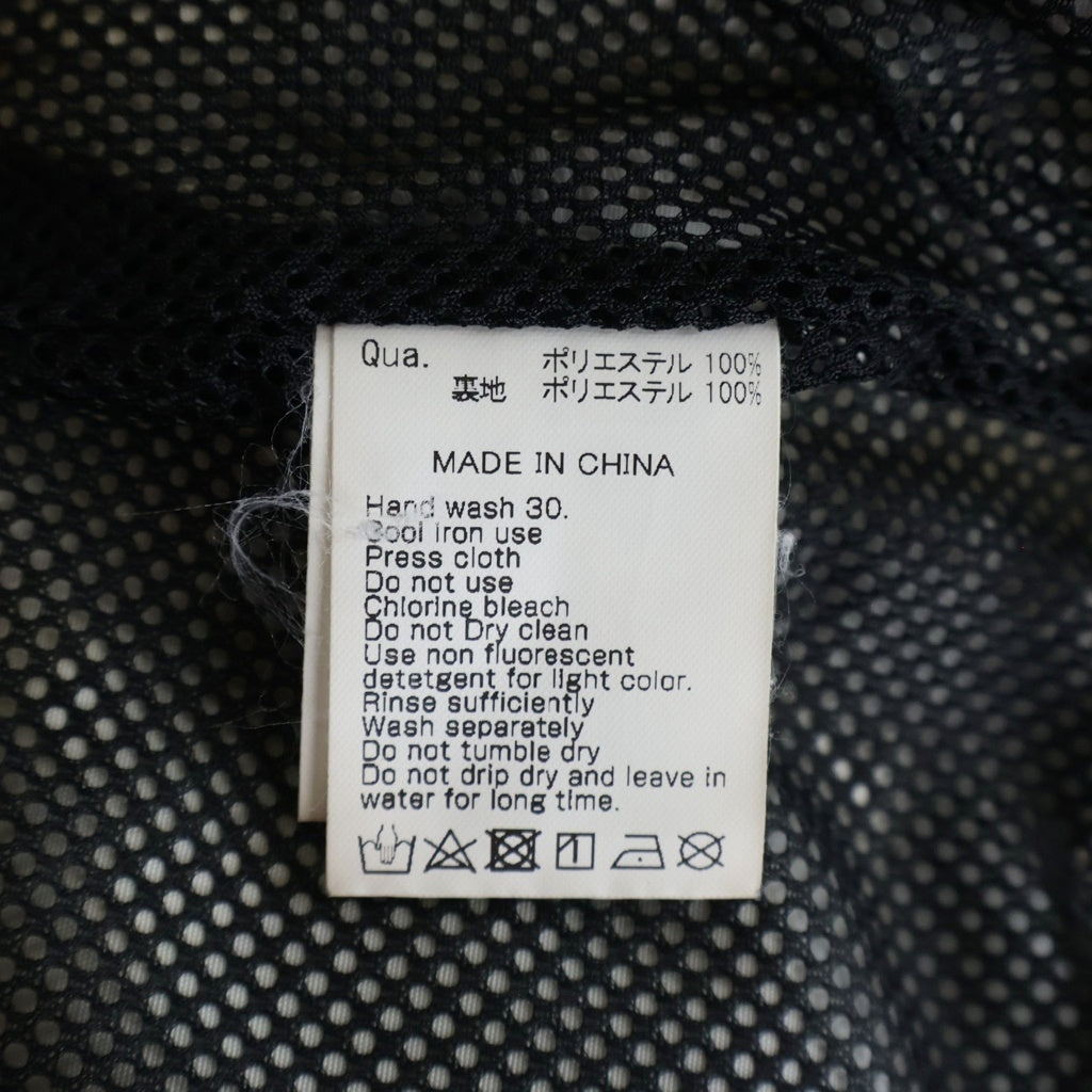 FR2(エフアールツー) Creation of Adam Full Pattern Pants フルパターンパンツ ブラック/グレー